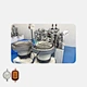 Precision Liquid Filter making machine